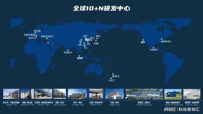 百强企业海尔智家第一尊龙凯时APP科技