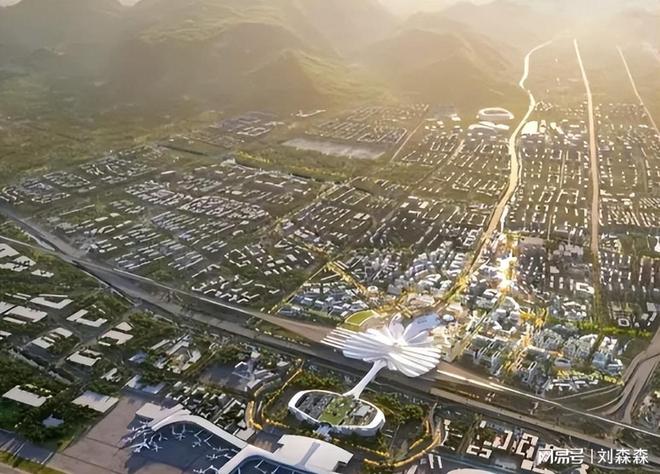 大高铁站2030年建成强化枢纽地位凯时尊龙温州放开了干将开建温州最(图3)