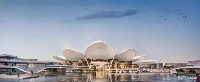 大高铁站2030年建成强化枢纽地位凯时尊