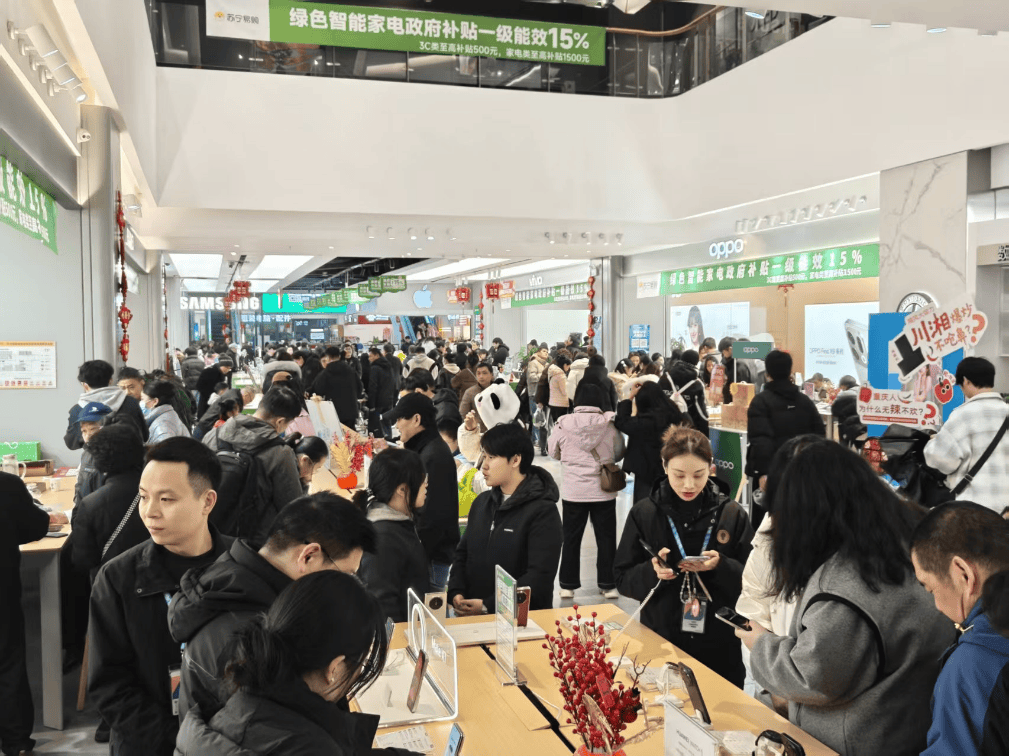 6年国补这届消费者不等了尊龙凯时app网站202(图2)