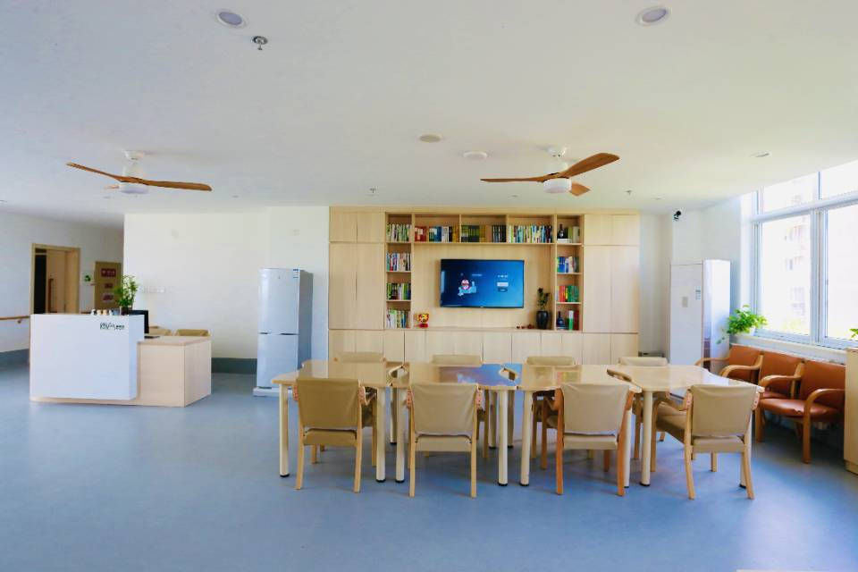 北京市昌平区领秀康苑养老院收费标准+地址